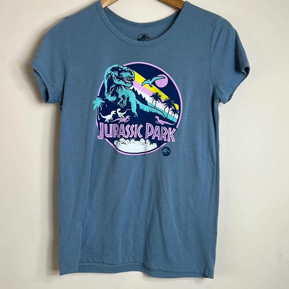 Jurassic Park tee M